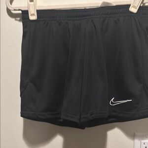 Nike Women's Black Athletic Shorts